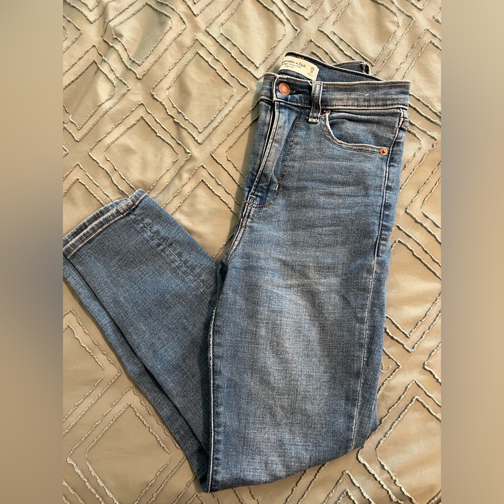 Skinny Ankle Jeans